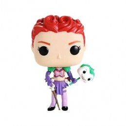 Funko Funko Pop DC Bombshells Duela Dent Edition Limitée