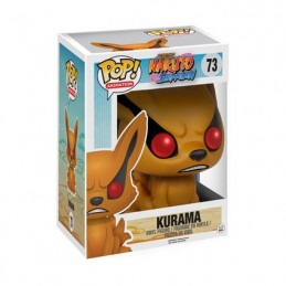 Funko Funko Pop Animation N°73 Naruto Kurama 15 cm