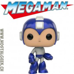 Funko Pop! N°102 Games Megaman - Ice Slasher Exclusive Vinyl Figur