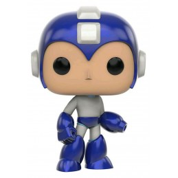 Funko Pop! N°102 Games Megaman - Ice Slasher Edition Limitée