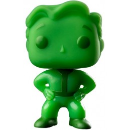 Funko Funko Pop Games Fallout Vault Boy Phosphorescent Edition Limitée