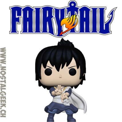 Funko POP! Animation: Fairy Tail S3 - Zeref