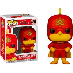 Funko Funko Pop The Simpsons Radioactive Man