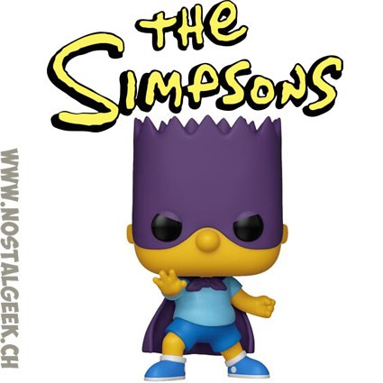 bartman funko pop