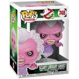 Funko Funko Pop! Movie Ghostbusters Scary Ghost Library