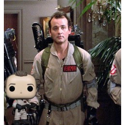 Funko Funko Pop! Movie Ghostbusters Dr. Peter Venkman (2019 Design)