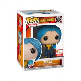 Funko Funko Pop N°508 E3 2019 Borderlands Maya Vaulted Exclusive Vinyl Figur