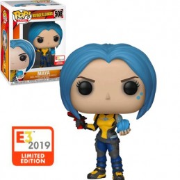 Funko Funko Pop N°508 E3 2019 Borderlands Maya Vaulted Exclusive Vinyl Figur