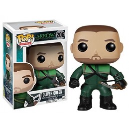 Funko Funko Pop! Television Arrow Oliver Queen Vaulted