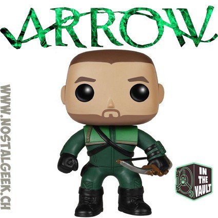 Funko Funko Pop! Television Arrow Oliver Queen Vaulted