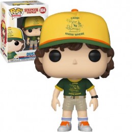 Funko Funko Pop TV Stranger Things Dustin (Camp)