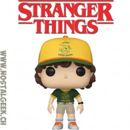 Funko Funko Pop N°804 Stranger Things Dustin (Camp)