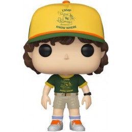 Funko Funko Pop TV Stranger Things Dustin (Camp)