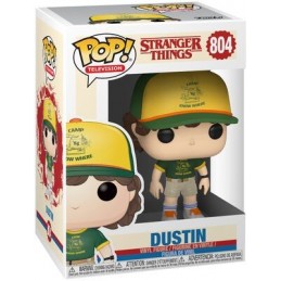 Funko Funko Pop TV Stranger Things Dustin (Camp)