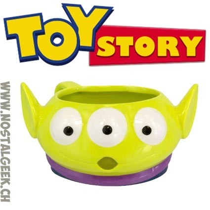 alien toy story mug