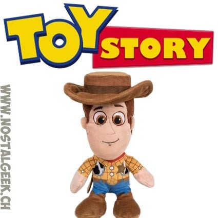 sheriff woody plush