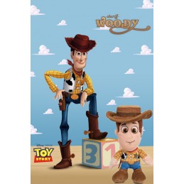 Disney Pixar Toy Story Peluche Sheriff Woody