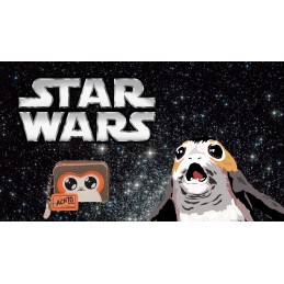 Star Wars Porte-Monnaie Porg