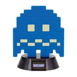 Paladone Pac-Man Lampe 3D Turn-to-blue Ghost 10cm