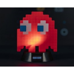 Paladone Pac-Man Lampe 3D Blinky 10cm