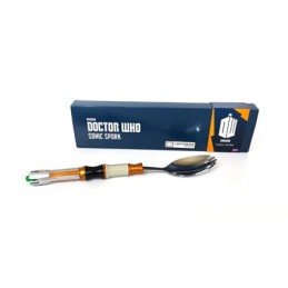 Doctor Who Sonic Screwdriver Spork Lootcrate Exclusive