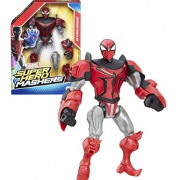 Hasbro Marvel Super Hero Mashers Spyder-Knight