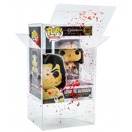 soft funko pop protectors