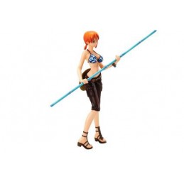 Banpresto One Piece Nami - Figure Colosseum - Banpresto