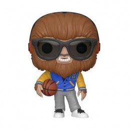 Funko Funko Pop N°773 SDCC 2019 Teen Wolf Scott Howard (Letterman Jacket) Exclusive Vinyl Figur