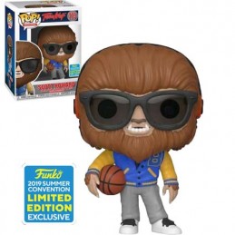 Funko Funko Pop N°773 SDCC 2019 Teen Wolf Scott Howard (Letterman Jacket) Exclusive Vinyl Figur