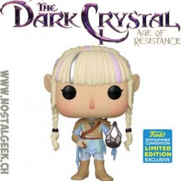 Funko Funko Television SDCC 2019 The Dark Crystal Mira Edition Limitée