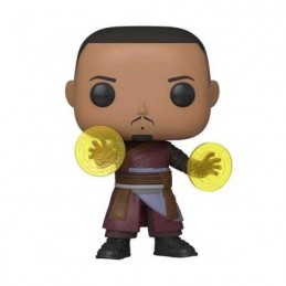 Funko Pop N°493 SDCC 2019 Avengers Endgame Wong Exclusive Vinyl Figur