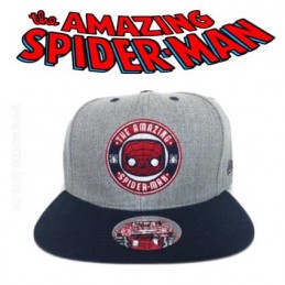 Funko Funko Pop! Marvel Spider-man Baseball Cap Collector Corps