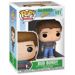 Funko Funko Pop Television Married With Children Bud Bundy Vaulted