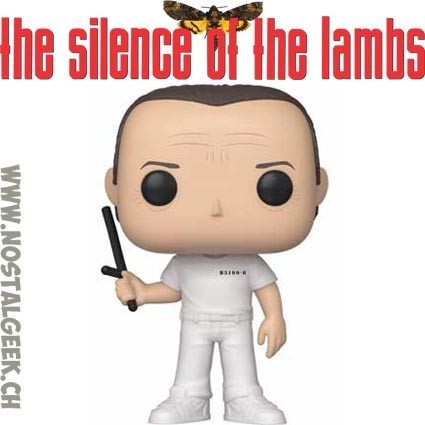 silence of the lambs funko pop