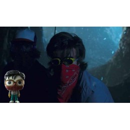 Funko Pop N°642 Stranger Things Steve With Bandana Edition Limitée