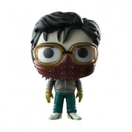 Funko Pop N°642 Stranger Things Steve With Bandana Edition Limitée