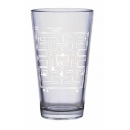 Paladone Pac Man Colour Change Glass 400ml