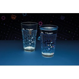 Paladone Pac Man Colour Change Glass 400ml