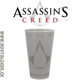 Paladone Assassin's Creed Glas 400 ml