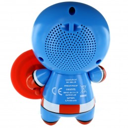 Marvel Captain America Haut-Parleur Bluetooth