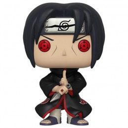 Funko Funko Pop! Anime Manga Naruto Shippuden Itachi Edition Limitée