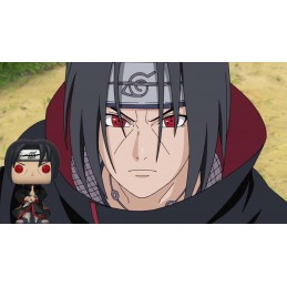 Funko Pop N°578 Naruto Shippuden Itachi Exclusive Vinyl Figure