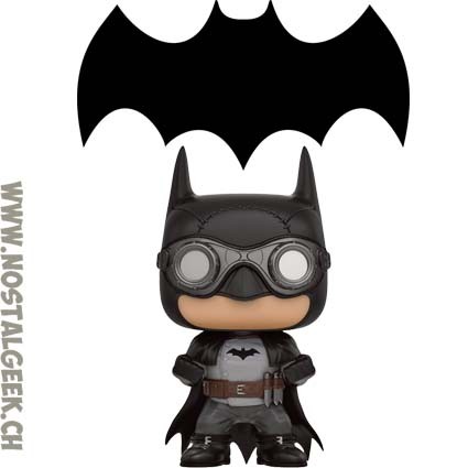 steampunk batman pop