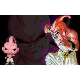 Funko Pop N°820 Animation Dragon Ball Z Kid Buu Vinyl Figure