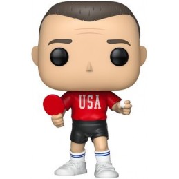 Funko Pop N°770 Forrest Gump (Ping Pong) Vaulted