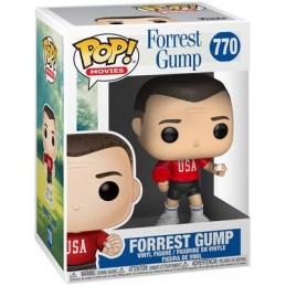 Funko Pop N°770 Forrest Gump (Ping Pong) Vaulted