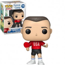 Funko Pop N°770 Forrest Gump (Ping Pong) Vaulted