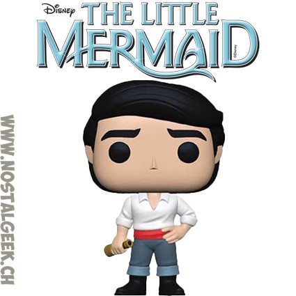 funko pop prince eric