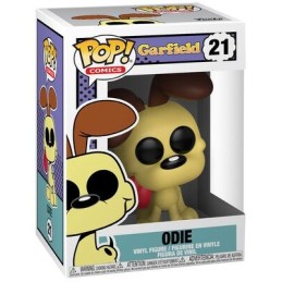 Funko Funko Pop N°21 Comics Garfield Odie Vinyl Figur